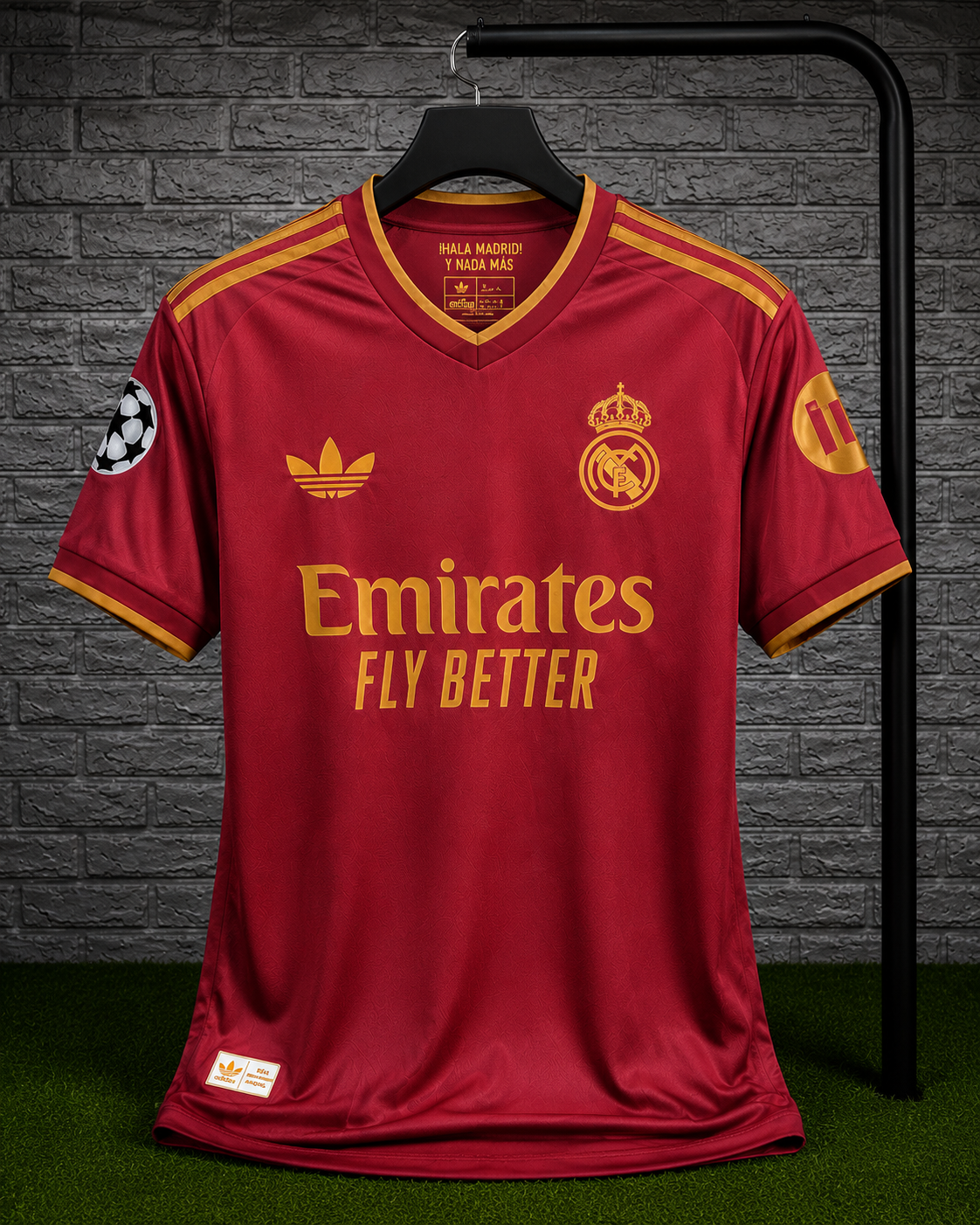 REAL MADRID