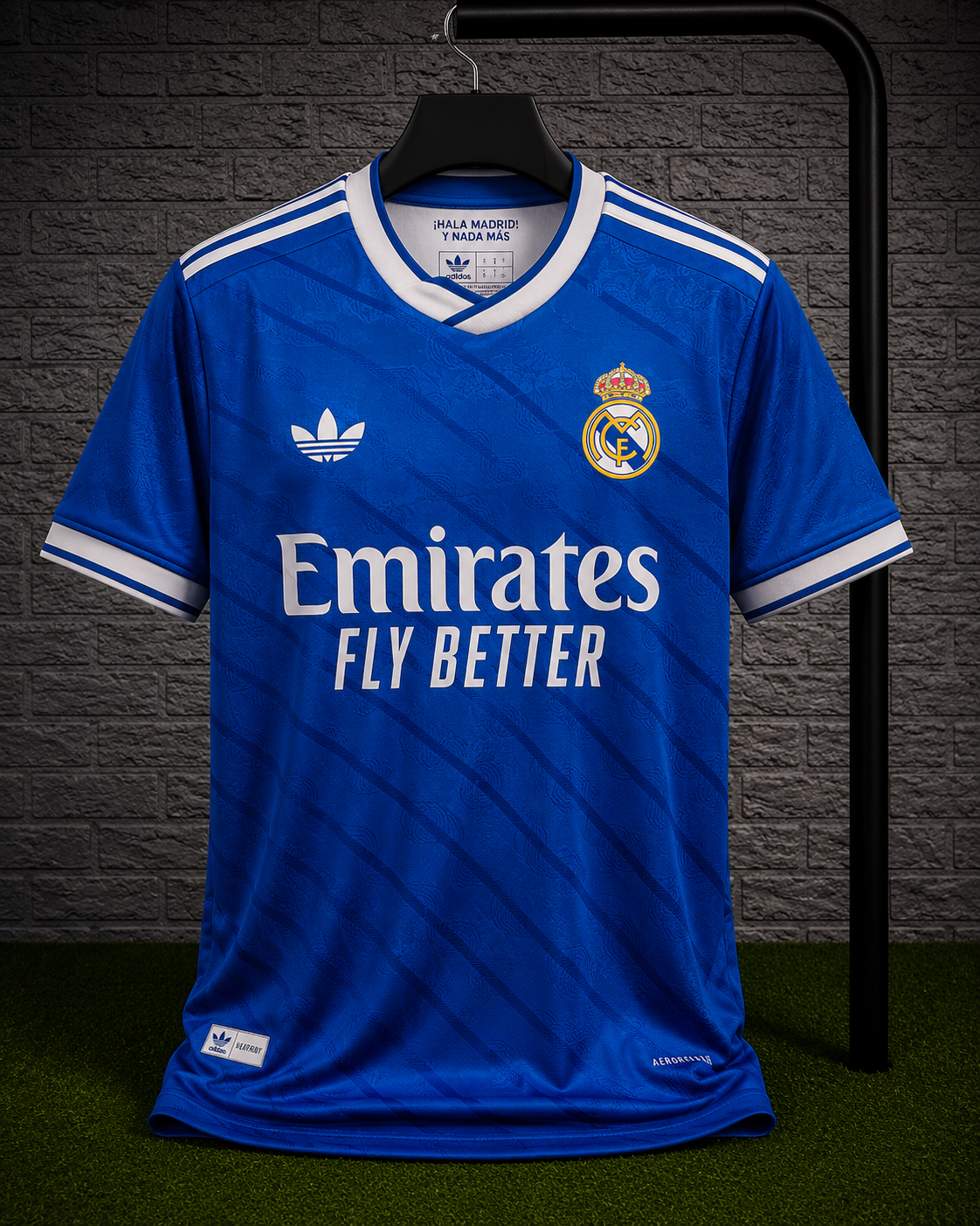 REAL MADRID