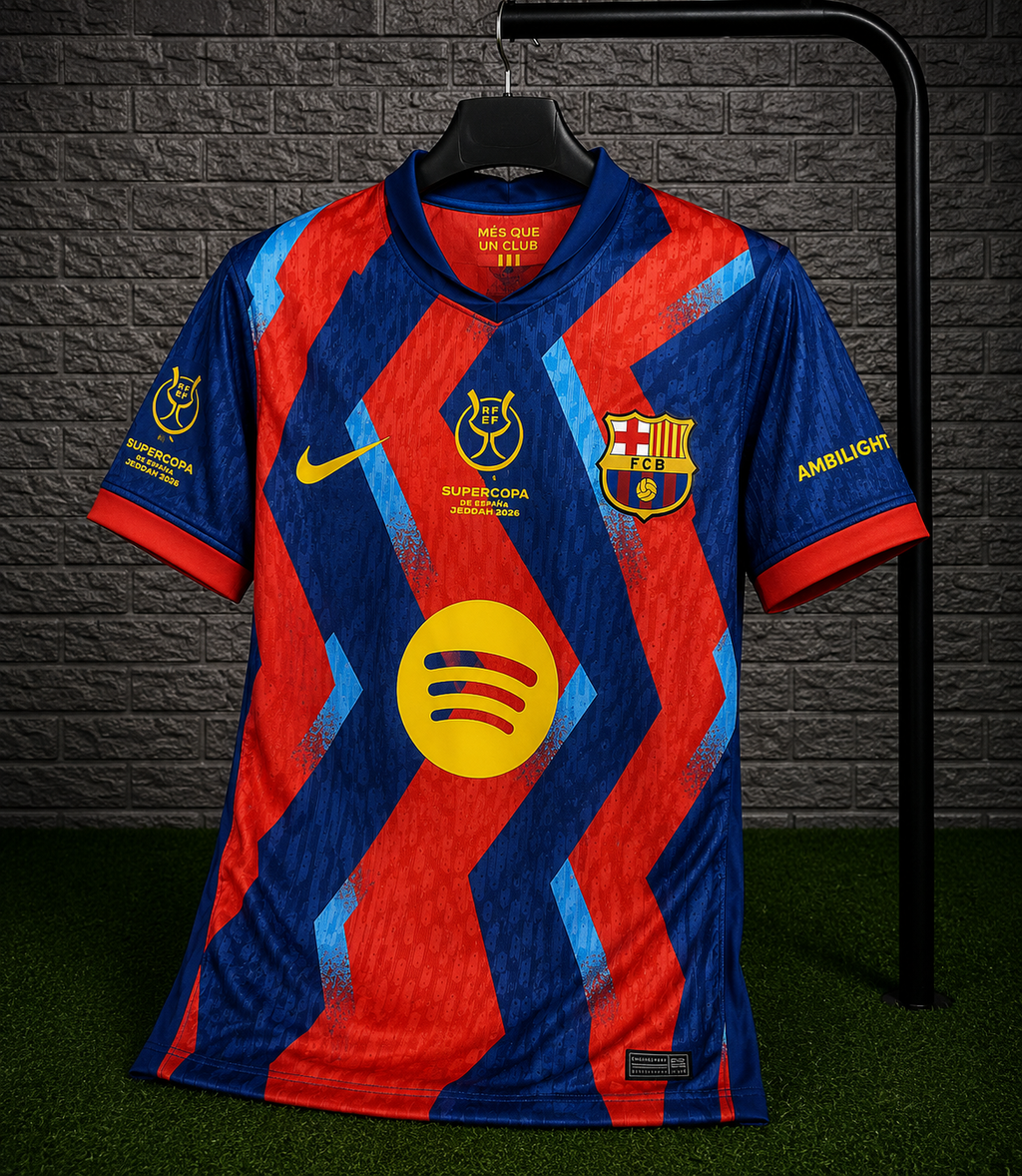 BARCELONA DE ESPAÑA