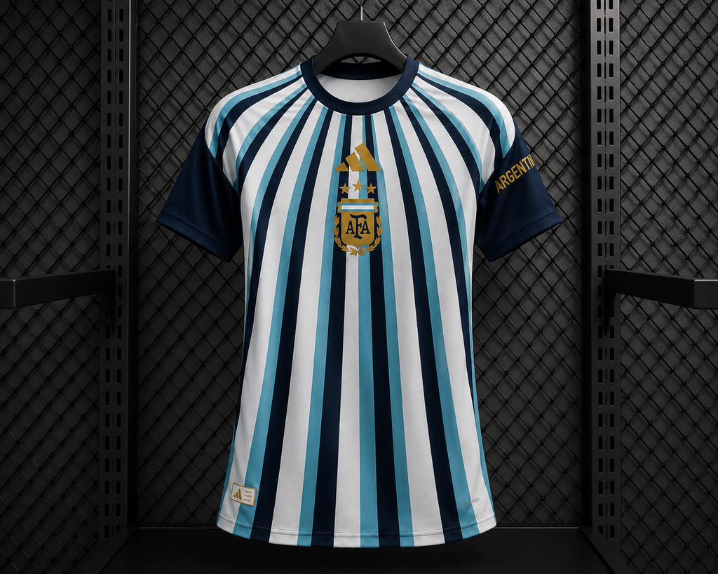 ARGENTINA ENTRENAMIENTO