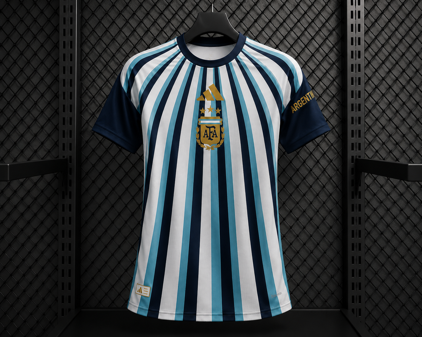 ARGENTINA ENTRENAMIENTO
